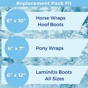 Cold Capsule® Inserts - Replacements